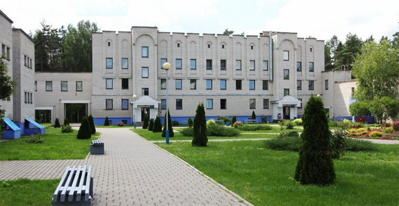Санаторий Чабарок (Брестская область) - санатории Беларуссии