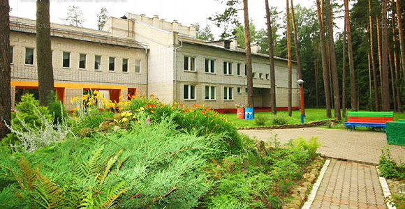 Санаторий Солнышко (Минская область) - санатории Беларуссии