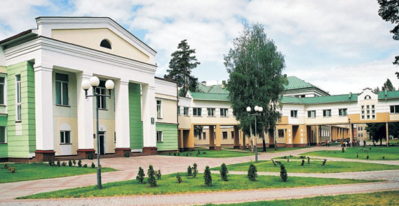 Санаторий Жечужина (Витебская область) - санатории Беларуссии