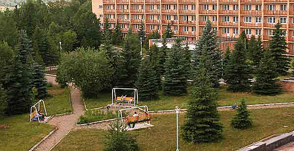 Санаторий Поречье (Гродненская область) - санатории Беларуссии