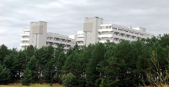 Санаторий Радон (Гродненская область) - санатории Беларуссии
