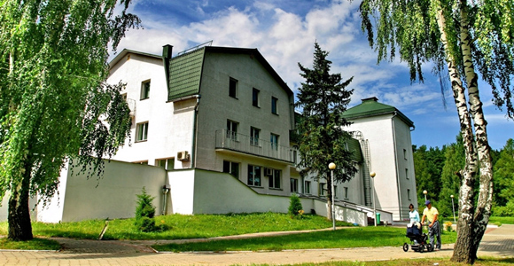 Санаторий Юность (Минская область) - санатории Беларуссии