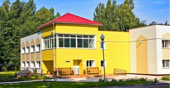 Санаторий Железняки (Витебская область) - санатории Беларуссии